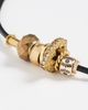 Elizabeth Cole Elizabeth Cole Destria Necklace Black One - 4