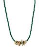 Elizabeth Cole Elizabeth Cole Ines Necklace - 1