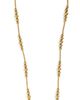 Elizabeth Cole Elizabeth Cole Maissa Necklace Gold One - 1