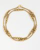 Elizabeth Cole Elizabeth Cole Maissa Necklace Gold One - 2