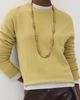 Elizabeth Cole Elizabeth Cole Maissa Necklace Gold One - 3
