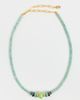 Elizabeth Cole Elizabeth Cole Marnie Necklace Pacific Opal One - 2