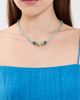 Elizabeth Cole Elizabeth Cole Marnie Necklace Pacific Opal One - 3
