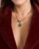 Elizabeth Cole Elizabeth Cole Mathilda Necklace Gold One Size - 3