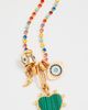 Elizabeth Cole Elizabeth Cole Mathilda Necklace Gold One Size - 4