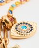 Elizabeth Cole Elizabeth Cole Mathilda Necklace Gold One Size - 5
