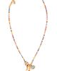 Elizabeth Cole Elizabeth Cole Mathilda Necklace Gold One Size - 6