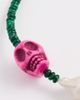 Elizabeth Cole Elizabeth Cole Meiko Necklace Green One - 4