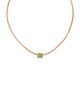 Elizabeth Cole Elizabeth Cole Oriel Necklace - 1