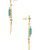Elizabeth Cole Elizabeth Cole Petra Earrings - 2