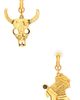 Elizabeth Cole Elizabeth Cole Rowdy Earrings - 1