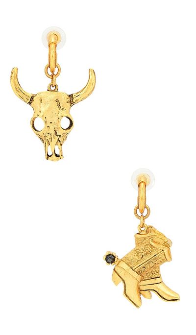Elizabeth Cole Elizabeth Cole Rowdy Earrings
