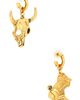 Elizabeth Cole Elizabeth Cole Rowdy Earrings - 2