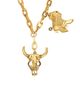 Elizabeth Cole Elizabeth Cole Rowdy Necklace - 2