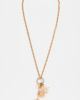 Elizabeth Cole Elizabeth Cole Roxanne Necklace Golden Glow One Size - 2