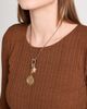 Elizabeth Cole Elizabeth Cole Roxanne Necklace Golden Glow One Size - 3