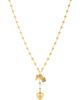 Elizabeth Cole Elizabeth Cole Shaina Necklace - 1