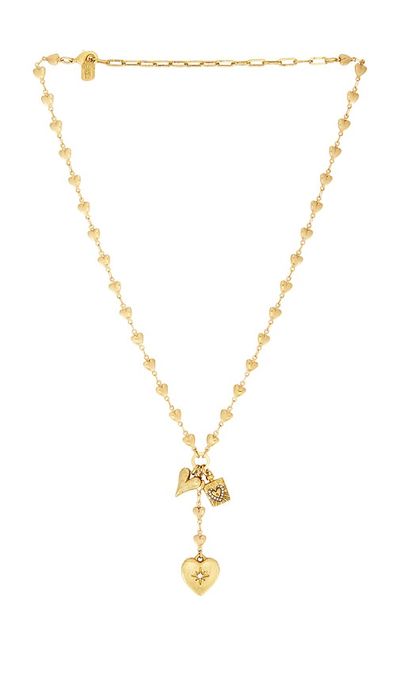 Elizabeth Cole Elizabeth Cole Shaina Necklace