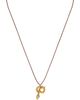 Elizabeth Cole Elizabeth Cole Slytherin Necklace - 1