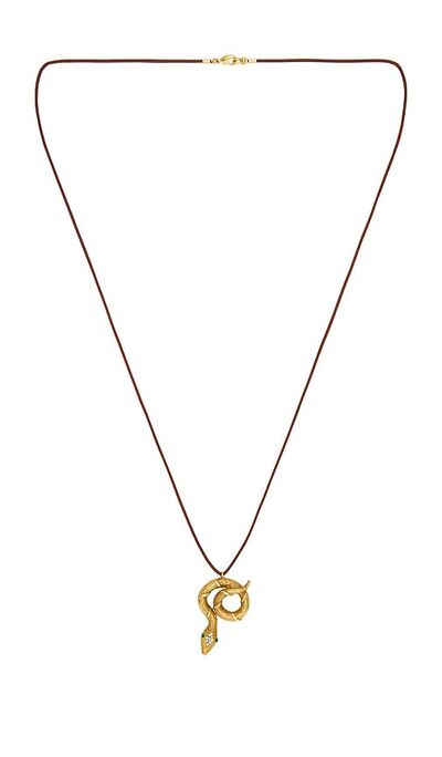 Elizabeth Cole Elizabeth Cole Slytherin Necklace