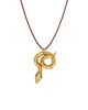 Elizabeth Cole Elizabeth Cole Slytherin Necklace - 2