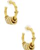 Elizabeth Cole Elizabeth Cole Tinsley Earrings - 1