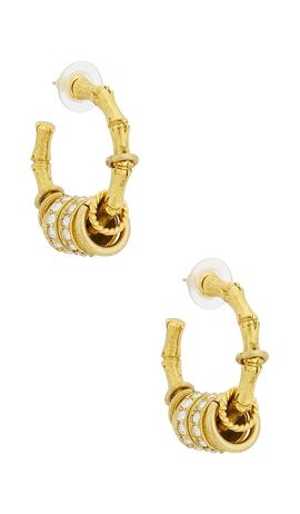 Elizabeth Cole Elizabeth Cole Tinsley Earrings