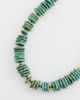 Elizabeth Cole Elizabeth Cole Tracey Necklace Turquoise One - 4
