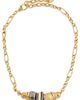 Elizabeth Cole Elizabeth Cole Tricia Necklace Natural One - 1