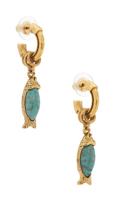 Elizabeth Cole Elizabeth Cole Turiel Earrings