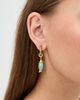 Elizabeth Cole Elizabeth Cole Turiel Earrings Blue One - 3