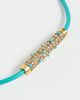 Elizabeth Cole Elizabeth Cole Vivi Necklace Turquoise One - 4