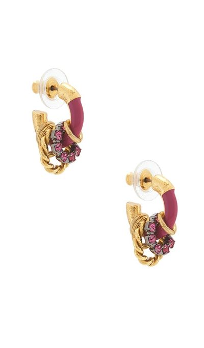 Elizabeth Cole Elizabeth Cole Yarra Earrings