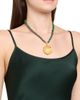 Elizabeth Cole Women's Mosslyn 24K-Gold-Plated & Imitation Malachite Necklace - 2