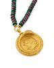 Elizabeth Cole Women's Mosslyn 24K-Gold-Plated & Imitation Malachite Necklace - 3
