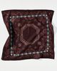 Elizabeth Gillett 100% Cotton Embroidered Bandana - 2