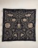 Elizabeth Gillett Terrain Embroidered Moth + Spider Cotton Bandana - 2