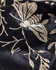 Elizabeth Gillett Terrain Embroidered Moth + Spider Cotton Bandana - 3
