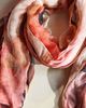 Elizabeth Gillett Wildflowers Scarf - 4