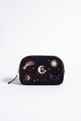 Elizabeth Scarlett Elizabeth Scarlett Aurora Lights Makeup Bag
