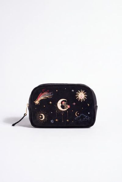 Elizabeth Scarlett Elizabeth Scarlett Aurora Lights Makeup Bag