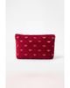 Elizabeth Scarlett Elizabeth Scarlett Bee Trellis Everyday Pouch - 1