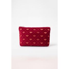 Elizabeth Scarlett Elizabeth Scarlett Bee Trellis Everyday Pouch