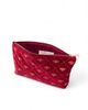 Elizabeth Scarlett Elizabeth Scarlett Bee Trellis Everyday Pouch - 2
