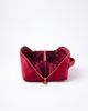 Elizabeth Scarlett Elizabeth Scarlett Bee Trellis Open Flat Makeup Bag - 2