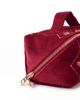 Elizabeth Scarlett Elizabeth Scarlett Bee Trellis Open Flat Makeup Bag - 3