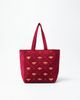 Elizabeth Scarlett Elizabeth Scarlett Bee Trellis Tote - 1
