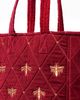 Elizabeth Scarlett Elizabeth Scarlett Bee Trellis Tote - 4