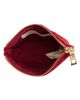 Elizabeth Scarlett Elizabeth Scarlett Berries & Bows Embroidered Velvet Coin Purse - 2
