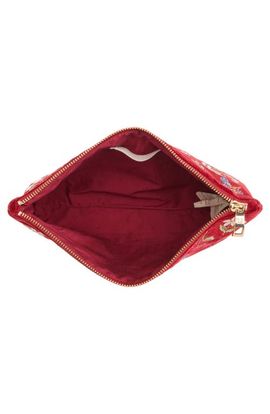 Elizabeth Scarlett Elizabeth Scarlett Berries & Bows Everyday Pouch